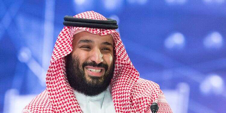 Facebook: Saudi government behind massive fake news campaign