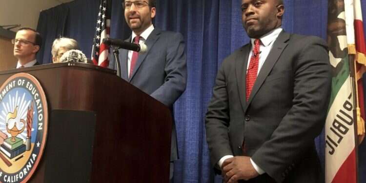 California Board of Education scraps anti-Israel ethnic studies curriculum proposal