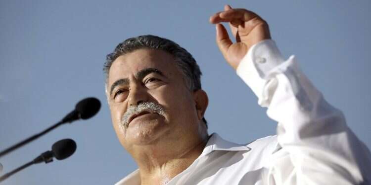 'Blue and White has no ideology, it will fall apart'