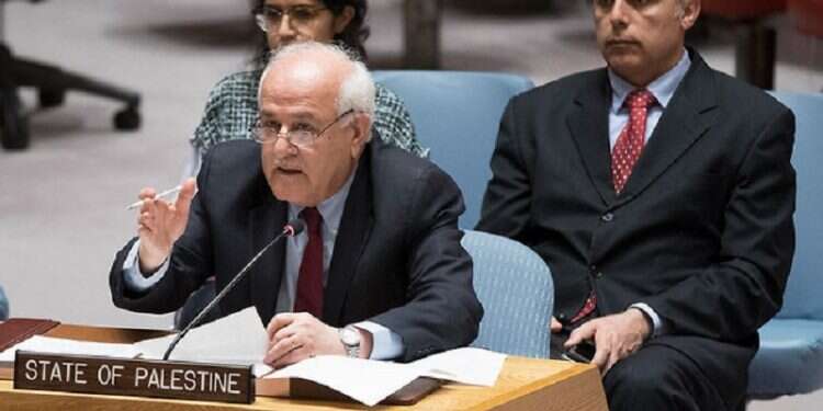 PA, NGOs irked by UN refusal to slam Israel for 'violating' children's rights