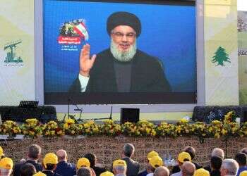 The ball is in Nasrallah's court