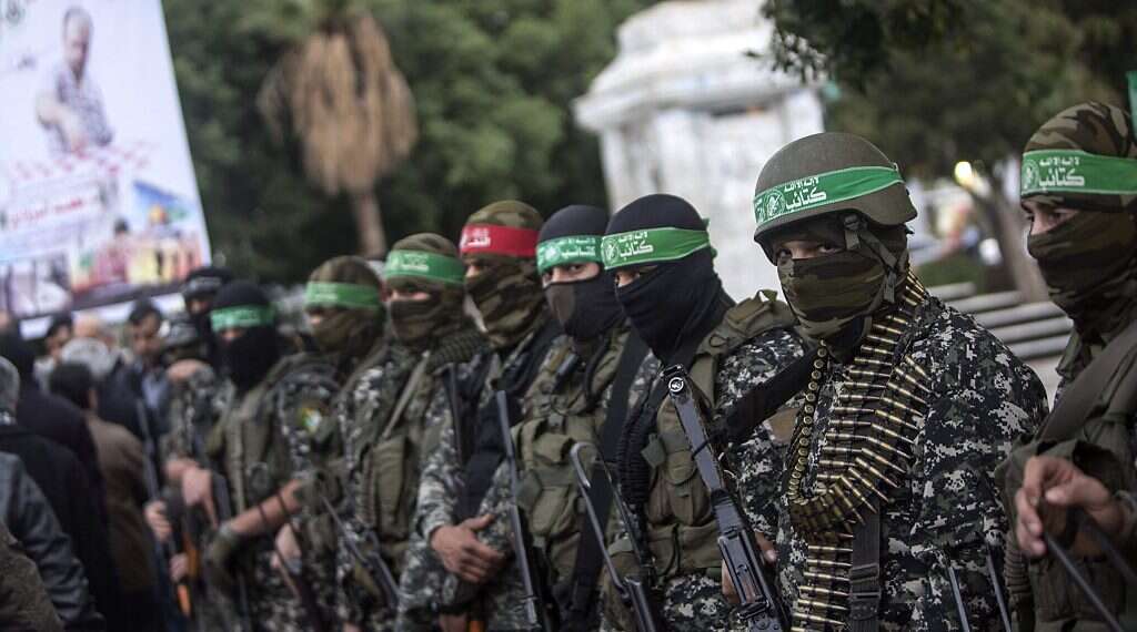 Israel thwarts major Hamas terrorist plot in Jerusalem