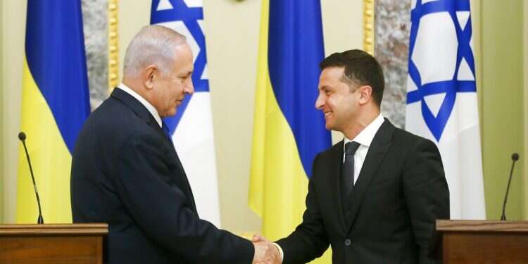 PM praises Ukraine's 'talents and capacities' as countries sign deal for bilateral cooperation