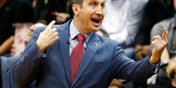 Former Cleveland coach David Blatt diagnosed with MS