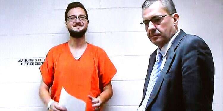 Ohio man pleads not guilty in Jewish center video threat