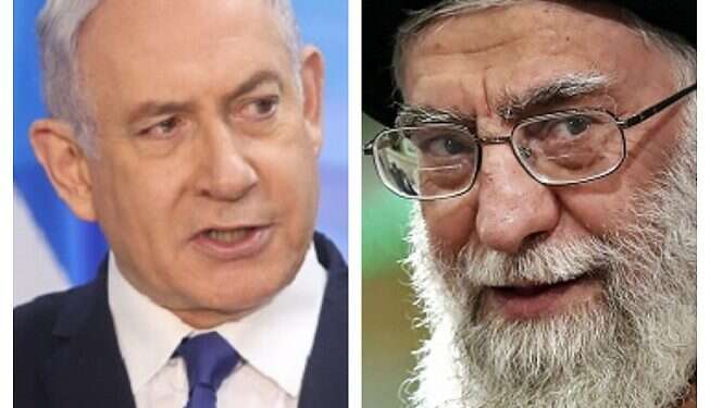 Israel's shadow war with Iran bursts into the open