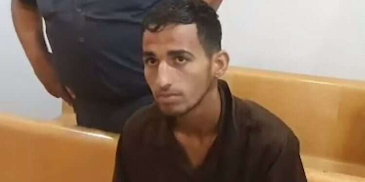 Jordanian citizen planned to carry out stabbing attack in central Israel