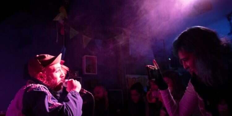 Ancient city of Jerusalem takes on entirely different vibe at night