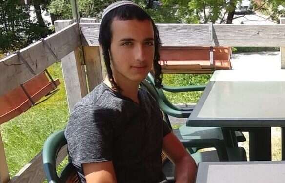 Manhunt underway after soldier brutally stabbed to death