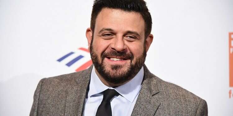 Travel Channel star Adam Richman shares delicious morsels from Israel visit