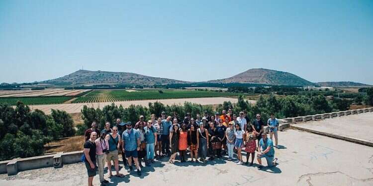 Strategic tours offer 'immense exposure,' new perspective on Israel