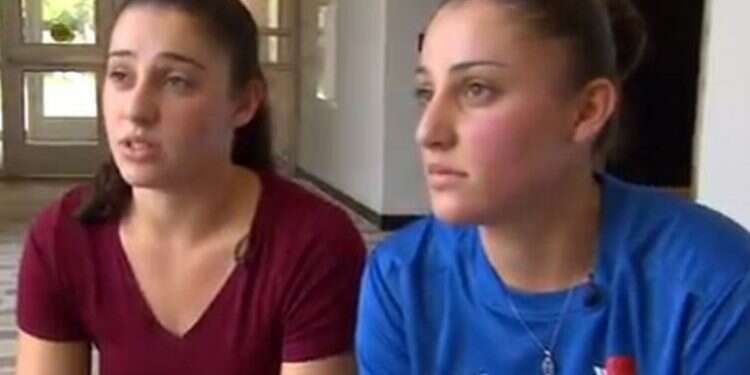Jewish sisters find swastikas in Indiana college's dorm room