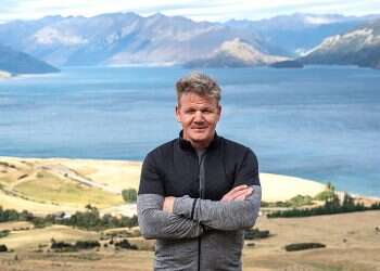 Always hungry for more