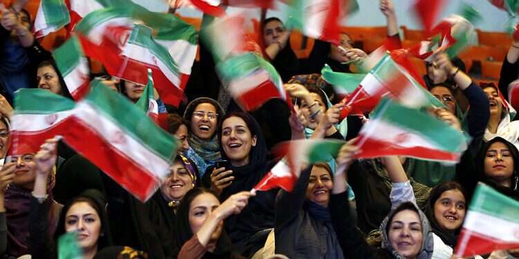 Allow Iranian women to attend matches, says Asian soccer official
