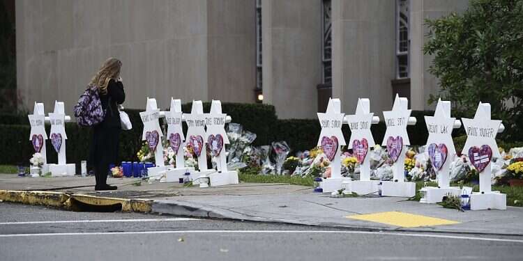 US seeks death penalty for shooter in Pittsburgh synagogue massacre