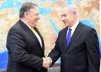 Israel said to relay message of de-escalation to Lebanon through US