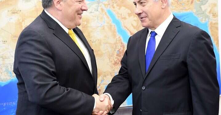 Israel said to relay message of de-escalation to Lebanon through US