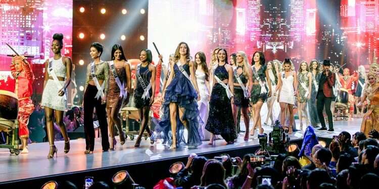 Talks in progress to bring Miss Universe pageant to Israel