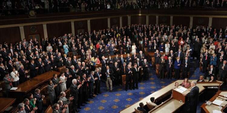 Right-wing MKs tell US lawmakers 2-state solution 'more dangerous' than BDS