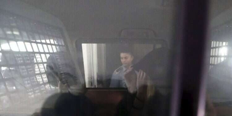 British woman pleads not guilty to falsely accusing Israelis of rape