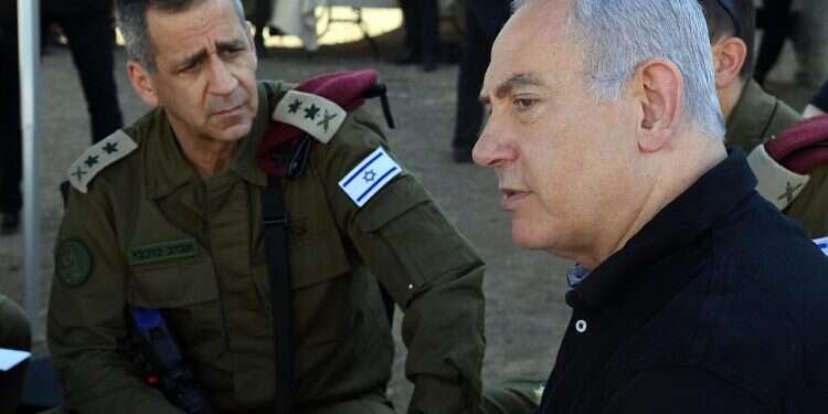 Netanyahu: Israel knows how to strike back at its enemies