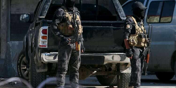 ISIS claims car bombing in Kurdish-controlled Qamishli