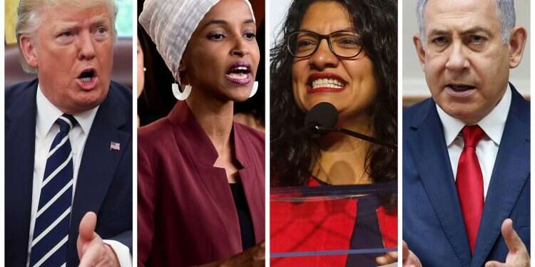 Israel to allow Rep. Rashida Tlaib entry permit to visit family