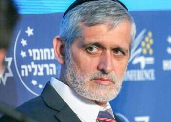 Ex-Shas chief Eli Yishai in talks to join United Torah Judaism