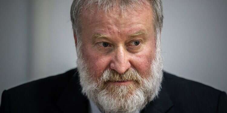 AG recommends Central Elections Committee disqualify 2 far-right candidates