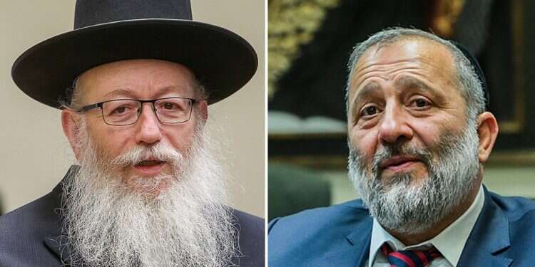 Could Israel's religious parties surge in next round of elections?