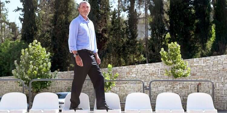 Habayit Hayehudi leader and Education Minister Rafi Peretz 'I had a responsibility to save the Right'