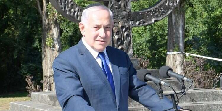 PM Netanyahu on Monday speaks at a ceremony in memory of Ukrainian Jews who were murdered at Babi Yar Netanyahu honors memories of Ukrainian Jews murdered in 1941 at Babi Yar