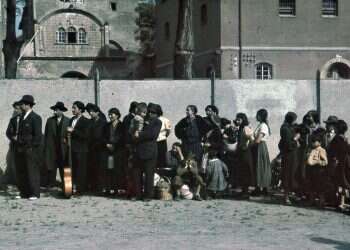 Long ignored, Roma genocide mourned 75 years on at Auschwitz