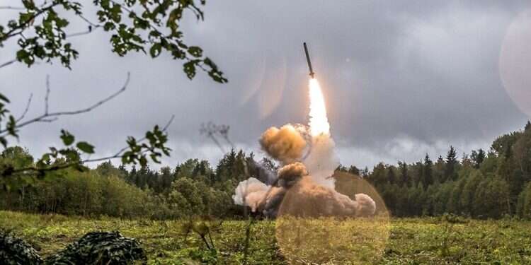 US, Russia rip up 32-year-old arms control treaty