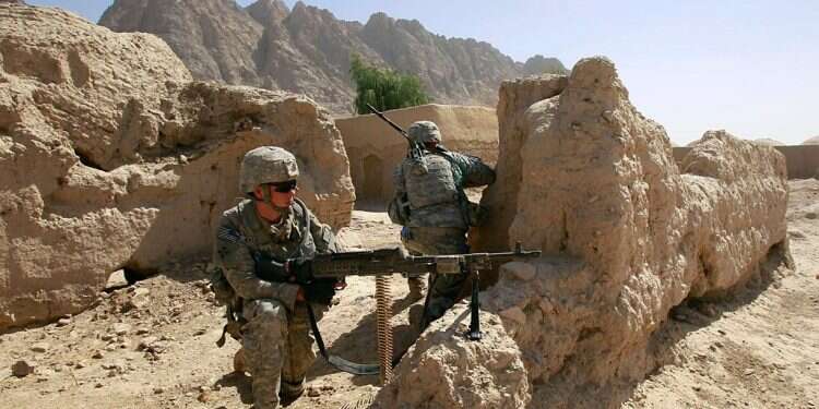 Taliban: Latest talks on US withdrawal from Afghanistan over