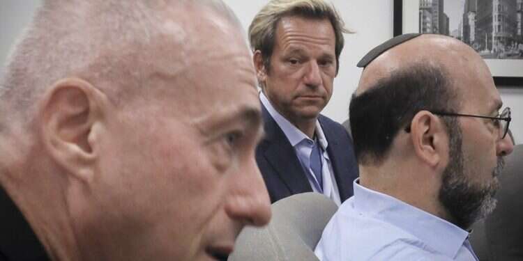 Yeshiva University hit with sexual abuse lawsuit