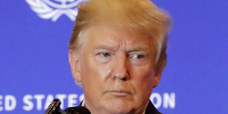 Trump moves to bar senior Iranian officials from US