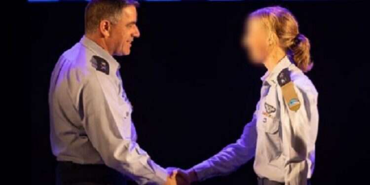 IAF pilot makes history as first female squadron commander