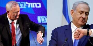 Exit polls: Left and Right at virtual tie, Netanyahu may be denied 5th term