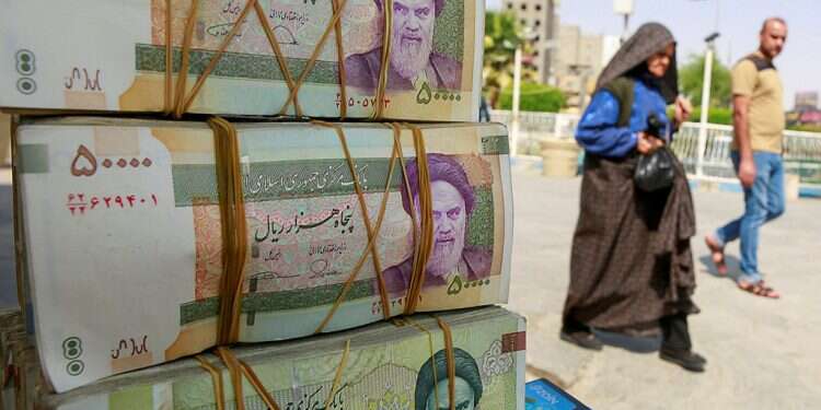 Sanctions-hit Iran props up economy with bartering, secret deals