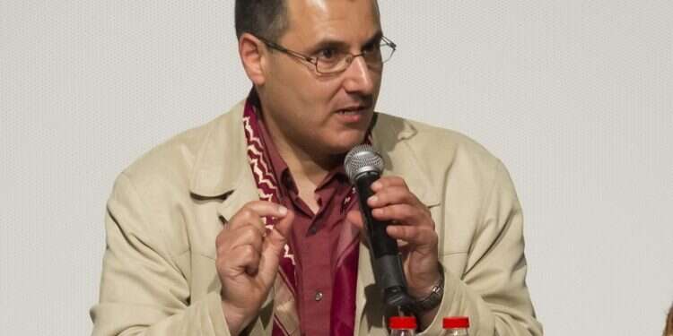 BDS movement co-founder Omar Barghouti BDS leader Barghouti denied UK visa ahead of talk at Labour conference