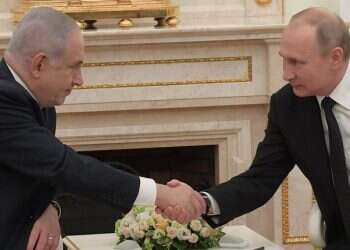 Netanyahu to make pre-election visit to Russia to discuss situation in Syria