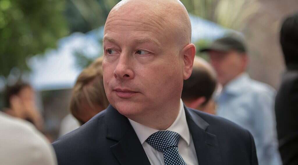Former US Special Representative for Middle East Affairs Jason Greenblatt Greenblatt urges UN to help return Israelis missing in Gaza