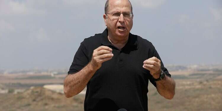 Ya'alon to i24NEWS: Firing Bolton is 'bad news for Israel'