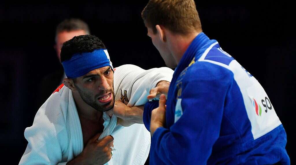 Iran suspended from world judo competitions over Israel boycott policy