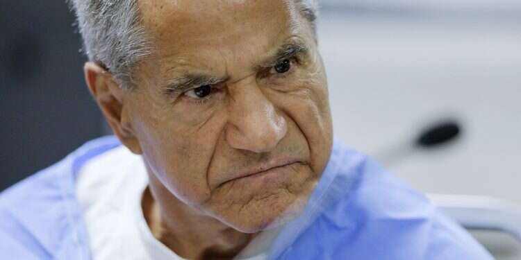 RFK's Palestinian assassin reportedly stabbed in California prison