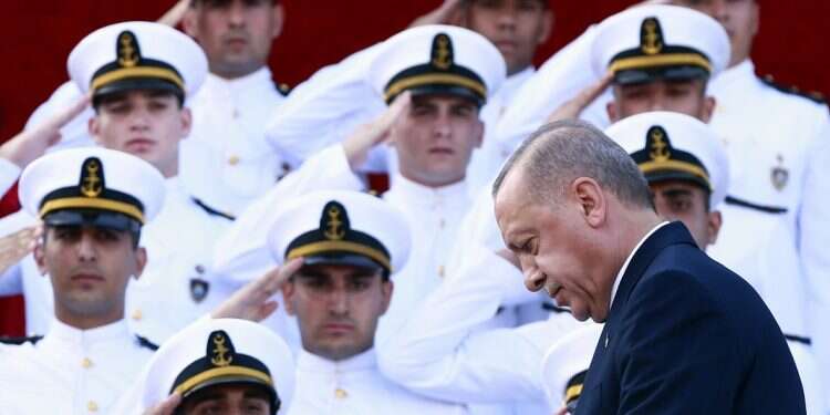 Erdoğan vows Syria operation if US falls short in safe zone