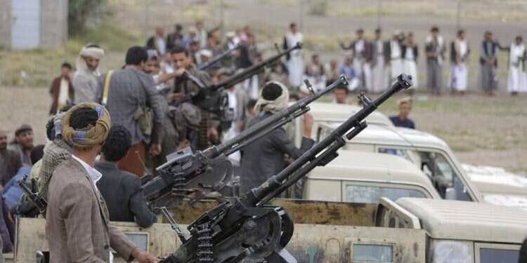 The disintegration of Yemen