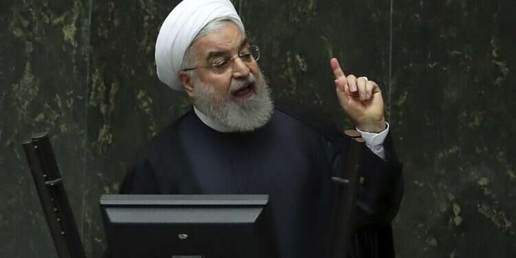 Iran gives Europe 2 more months to save nuclear deal