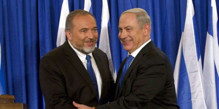 Netanyahu's former protégé could now bring his downfall
